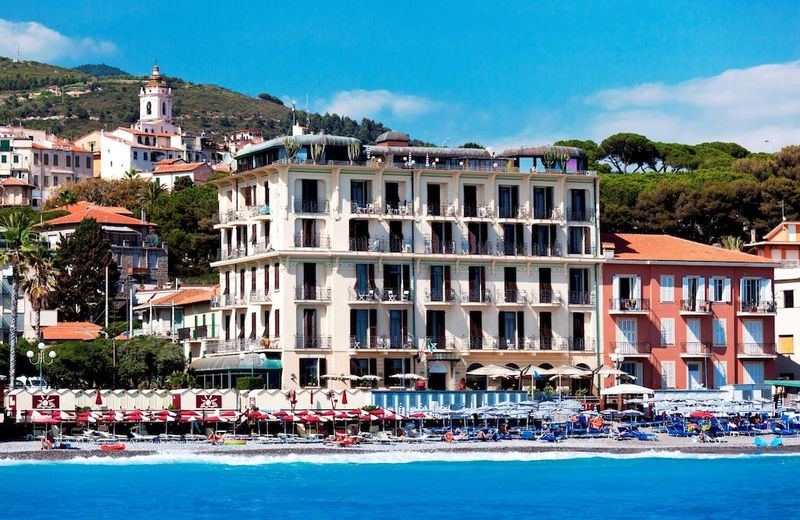 Hotel Parigi & Spa