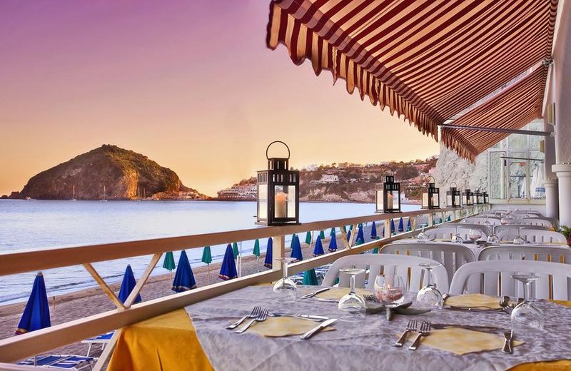 Hotel Vittorio Beach Resort