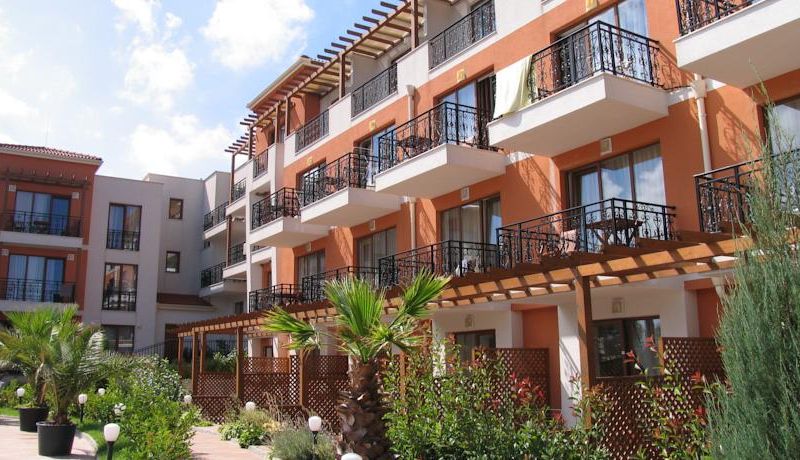 Costa Bulgara Mediterranean Club