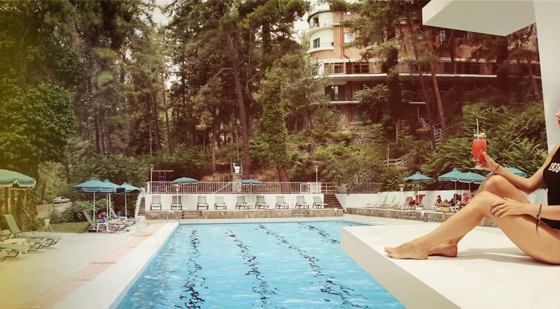 Forest Park Hotel