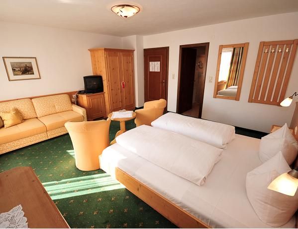 Apart Hotel Garni Strasser