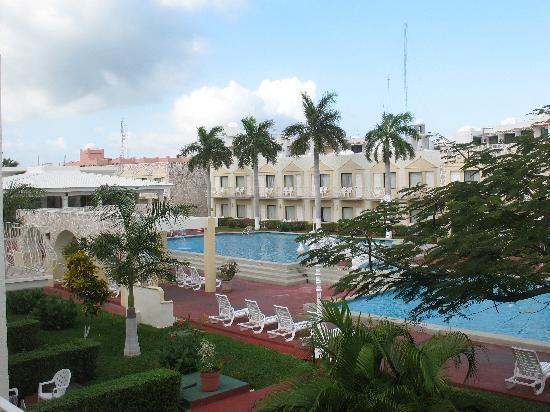 Holiday Inn Express CANCUN ZONA HOTELERA