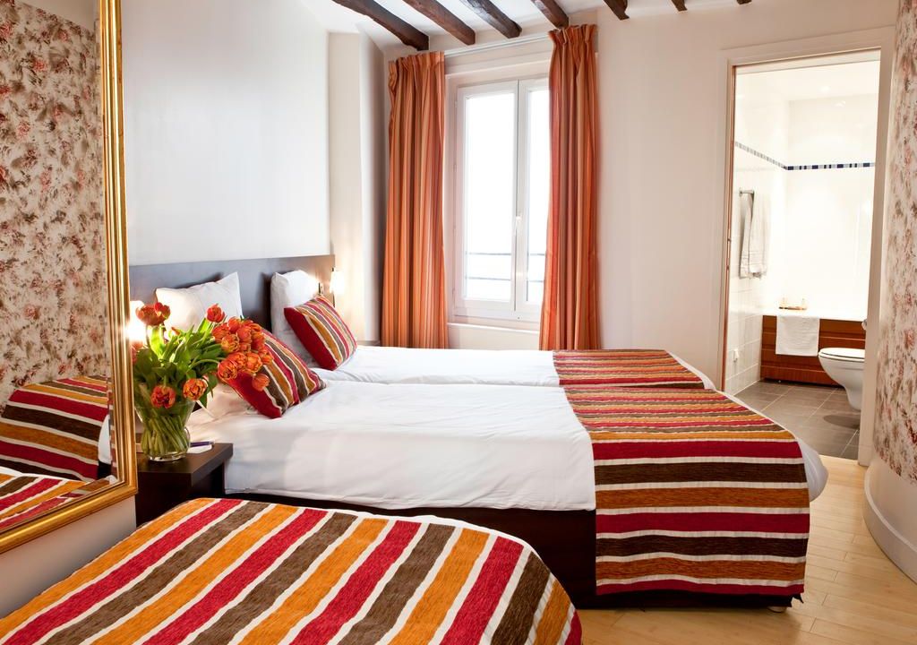 New Hotel Lafayette