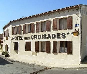 Maison des Croisades