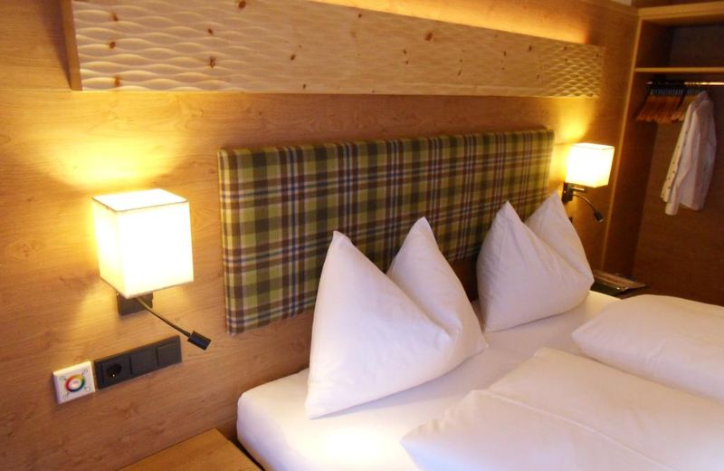 Hotel Garni Siegmundshof - inclusive Joker Card im Sommer