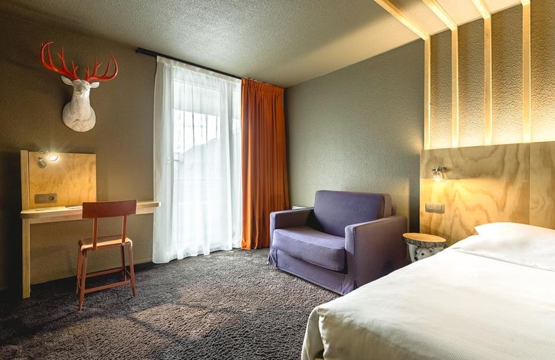 Hotel Le Refuge des Aiglons