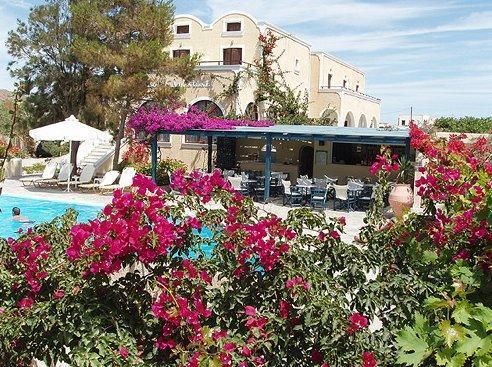 HOTEL ANASTASIA & STUDIOS