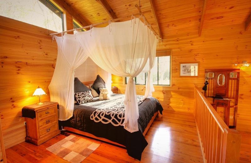 Ravensbourne Forest Chalets