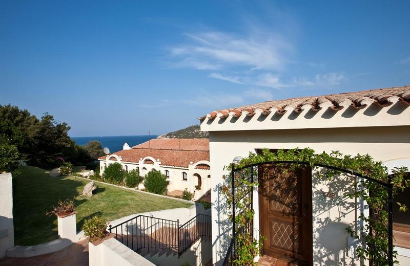 Club Hotel Baja Sardinia
