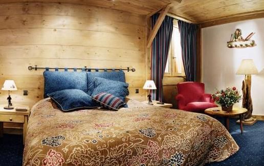 Chalet Hotel L'Ecrin