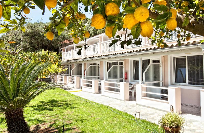 Odysseus Hotel