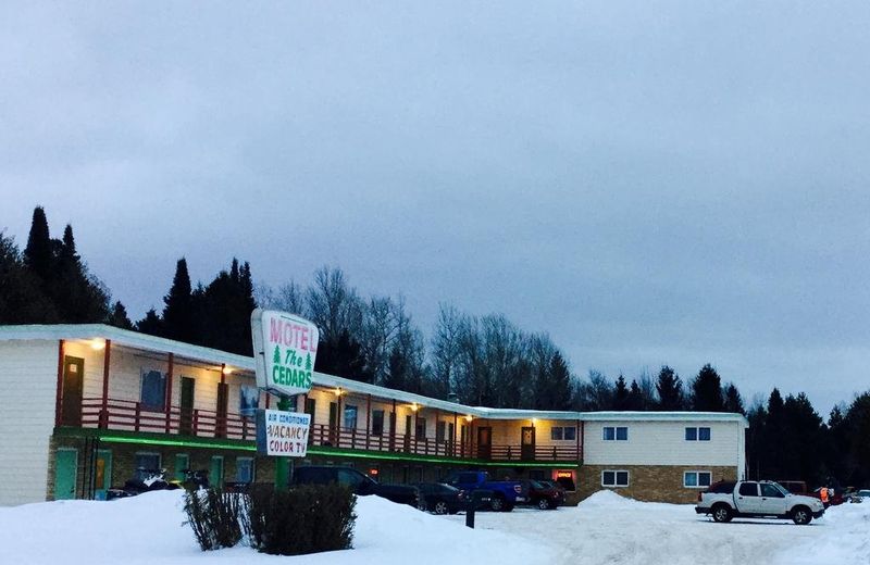Cedars Motel