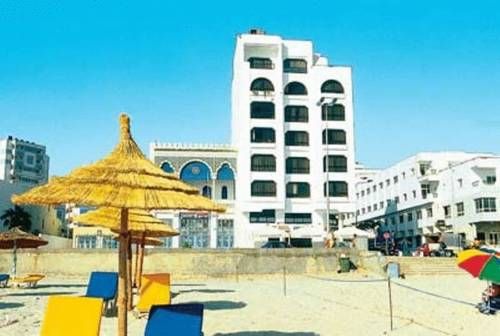 Residence Boujaafar