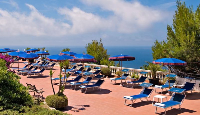 Hotel Grazia Alla Scannella