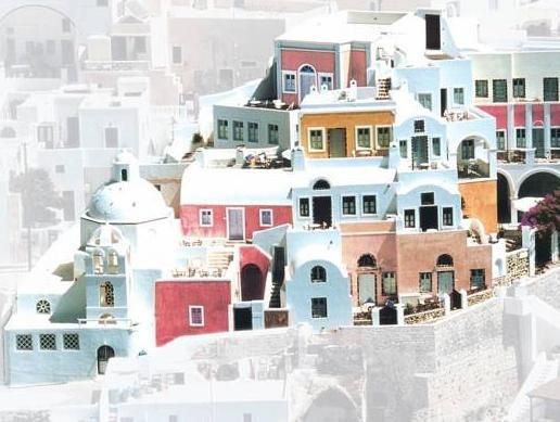 Aigialos Luxury Traditional Settlement