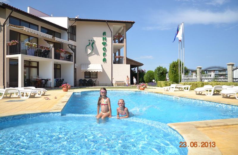 Villa Amfora