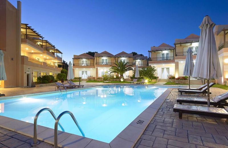 Avantis Suites Hotel