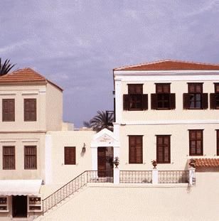 Nikos - Takis Fashion Boutique Hotel