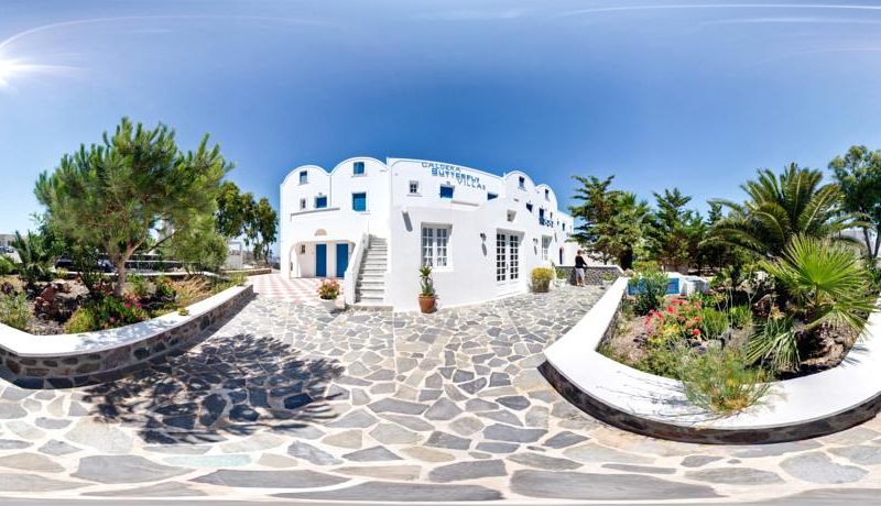 Caldera Butterfly Villas