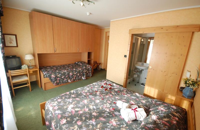 Chalet Fiocco Di Neve