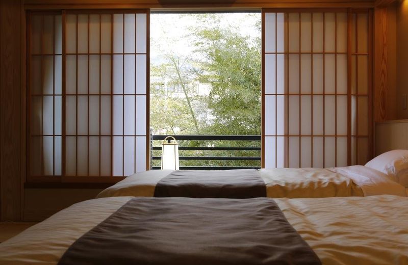 Takenoya Ryokan