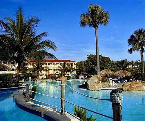 Lifestyle Tropical Beach All-Inclusive Mandatory