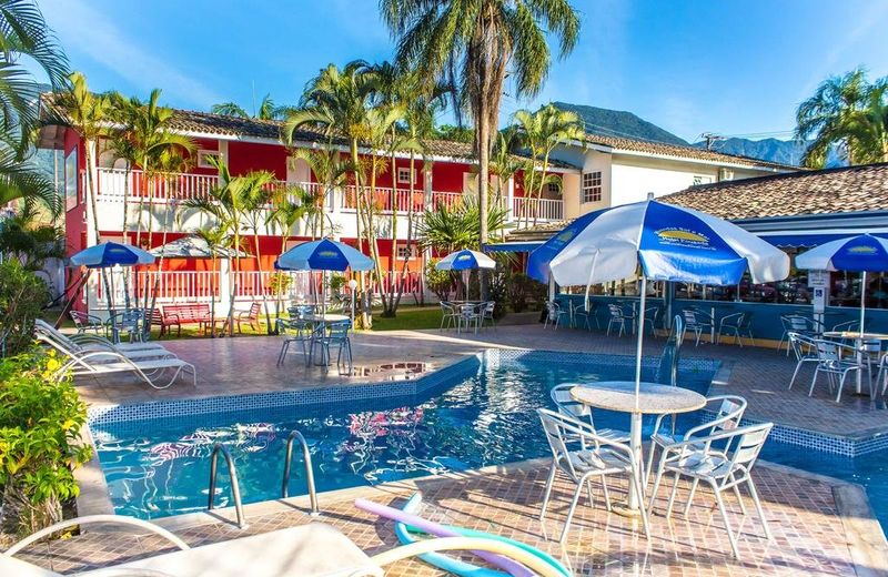 Hotel Pousada Vivendas do Sol e Mar