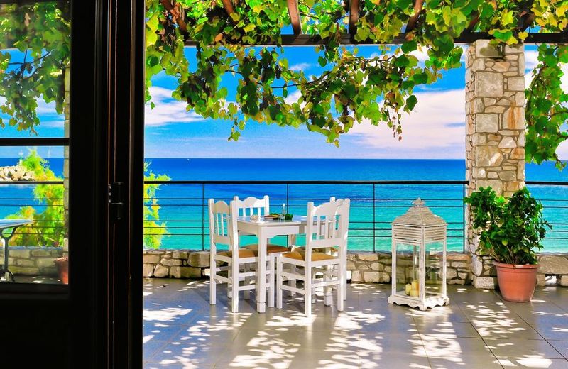 Hotel Manthos Blue