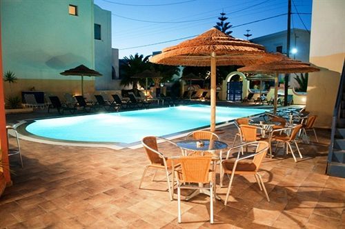 Anemones Hotel