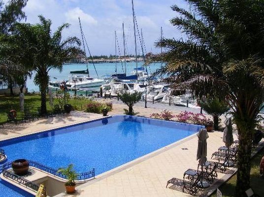 The Wharf Hotel and Marina