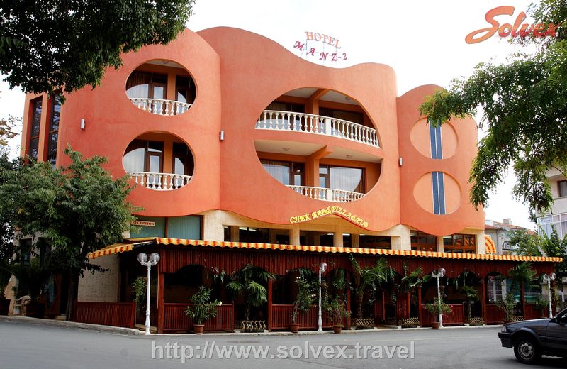 Hotel Manz 2