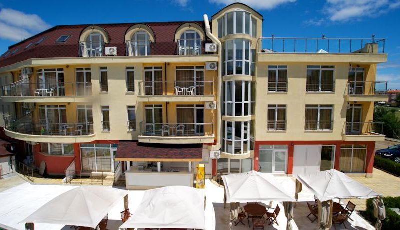 Aparthotel Anixi