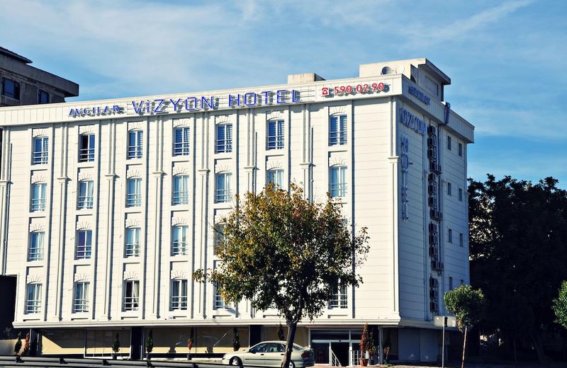 Avcilar Vizyon Hotel