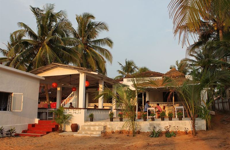 Ocean View Goan Beach House