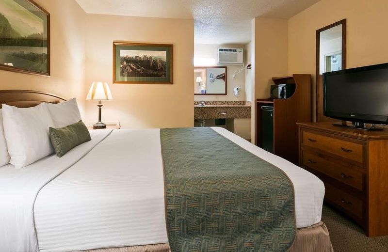 Best Western Buffalo Ridge Inn Near Mt Rushmore