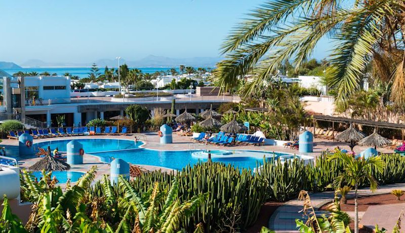 HL Rio Playa Blanca