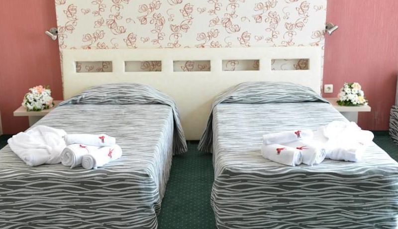 Park & Spa Hotel Markovo