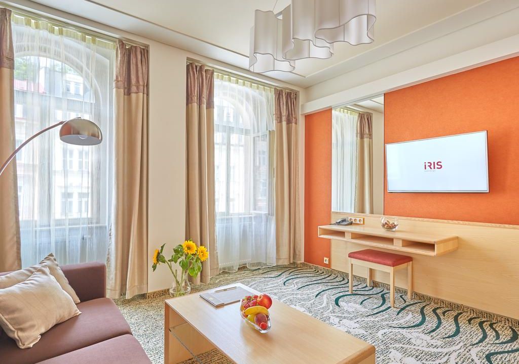 Spa Hotel Iris