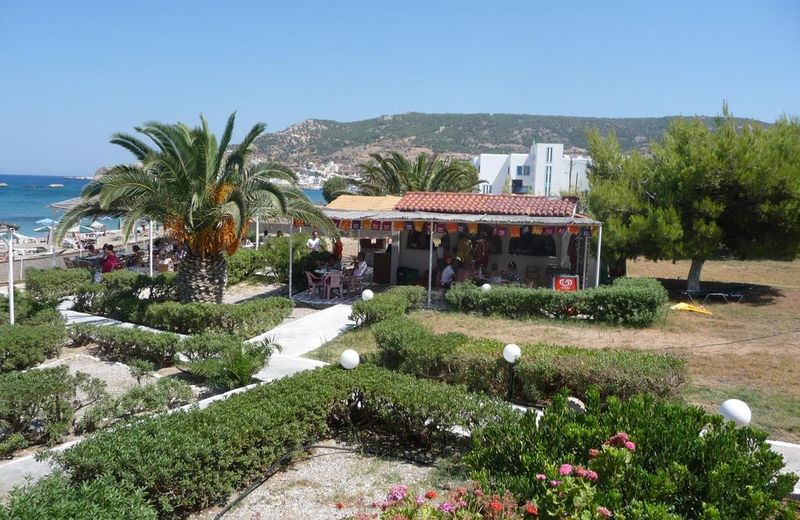 LYMIATIS BEACH