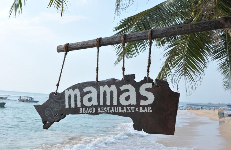 Mamas Coral Beach Hotel & Restaurant