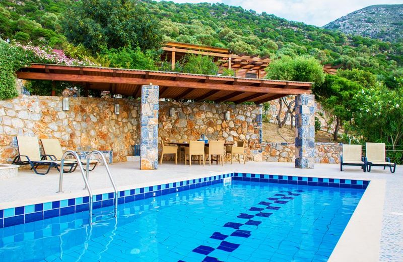 Okeanides Villas