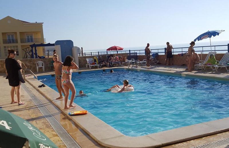 Hotel Apartamento Praia Azul