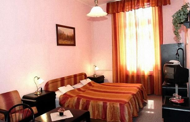 Hotel Romantik Eger
