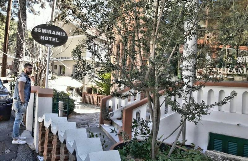 Semiramis Lodge