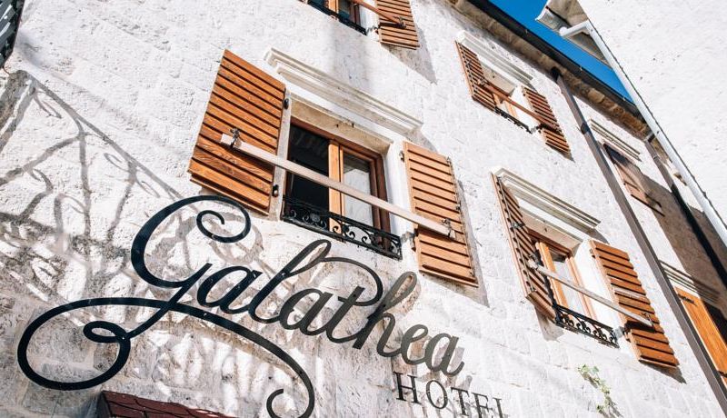 Art Hotel Galathea
