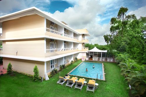 The Belmonte By Ace An All Suite Resort