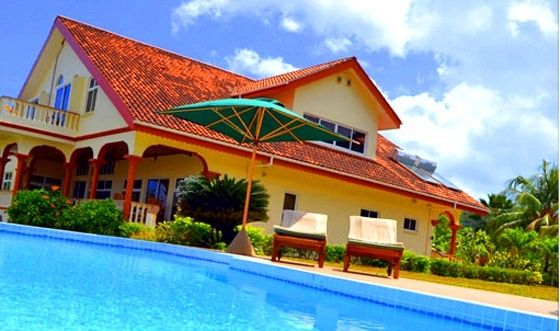 Bay View Villa