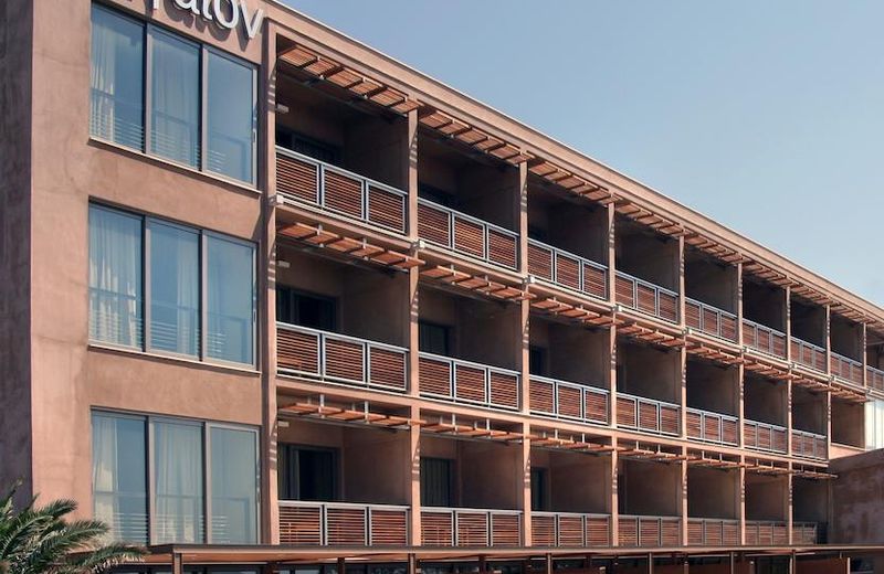 Aegeon Beach Hotel