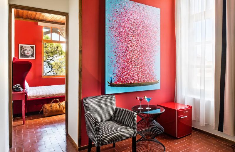 A for Art Hotel