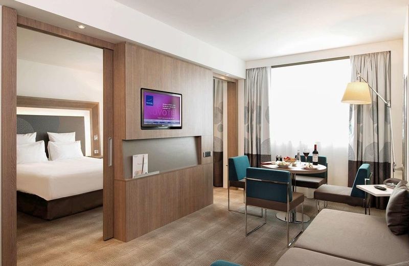 Novotel Fontainebleau Ury